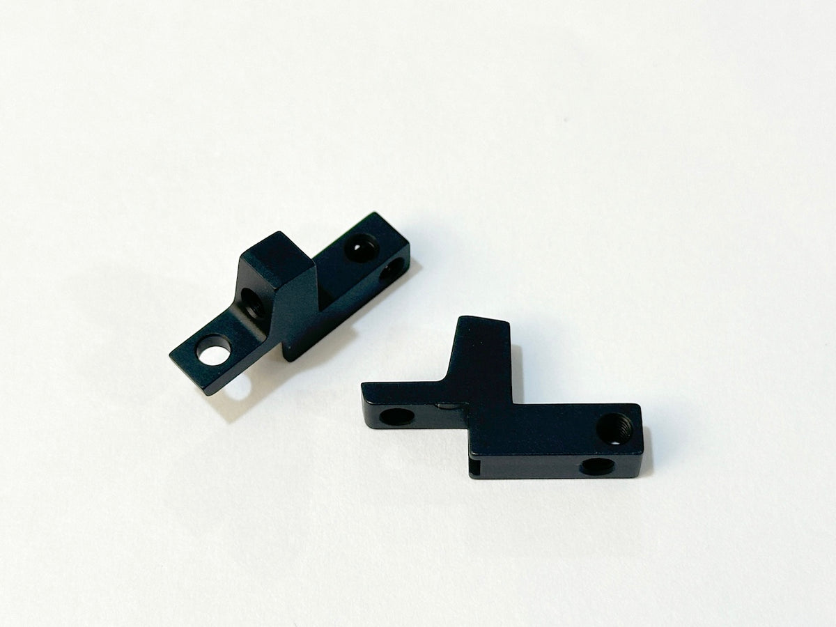 Aluminum Nose Cone GRK4/5 Conversion Adapter / Black