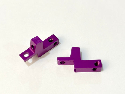 Aluminum Nose Cone GRK4/5 Conversion Adapter / Purple