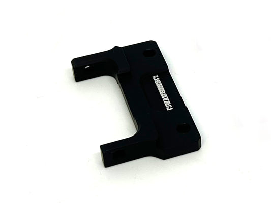 Vertical Rear Upper Bracket / Black