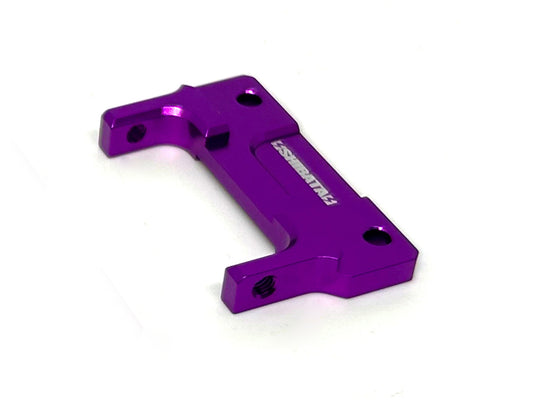 Vertical Rear Upper Bracket / Purple