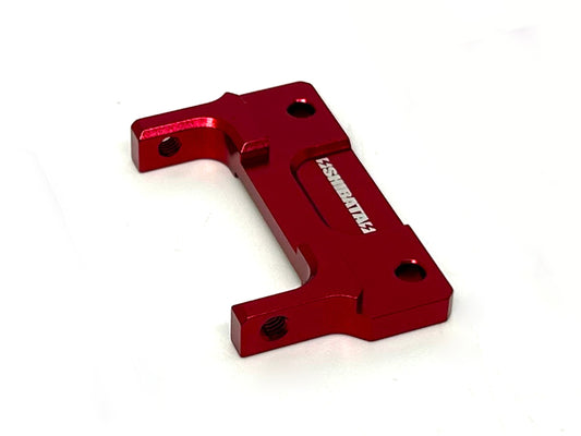 Vertical Rear Upper Bracket / Red