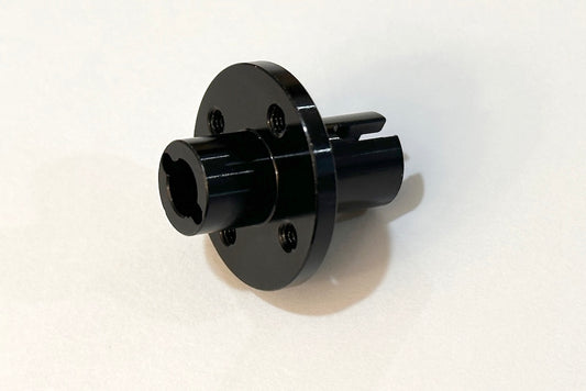 Aluminum spur gear mount for GRK