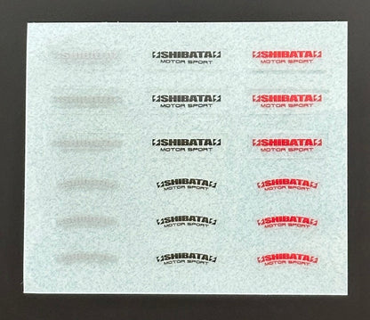 Shiba Wheel F23 Offset +7 White High Traction