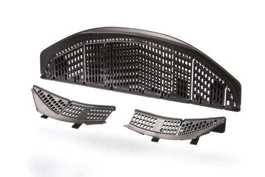 Front Lip Spoiler & Canard Set  for 2024 SHIBATA GR86 Body (R31W440)